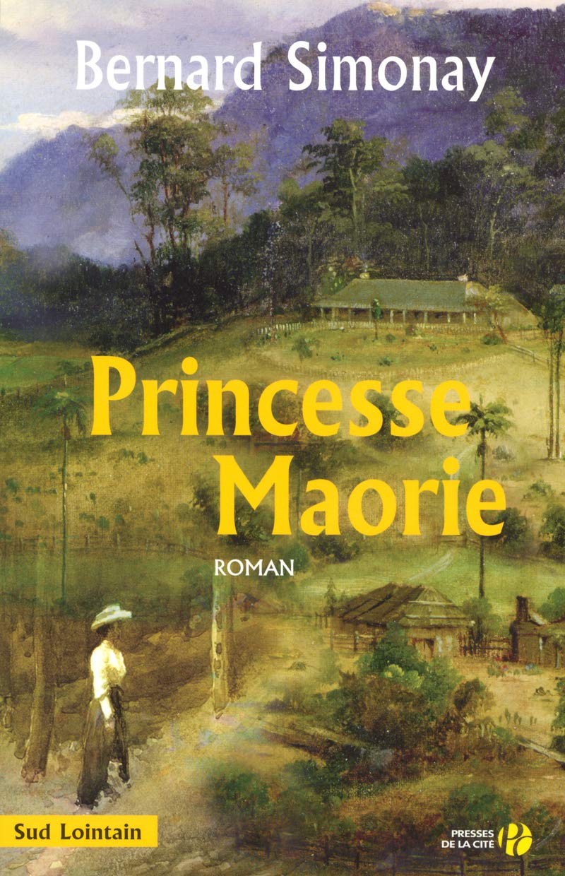 Princesse Maorie 9782258065864