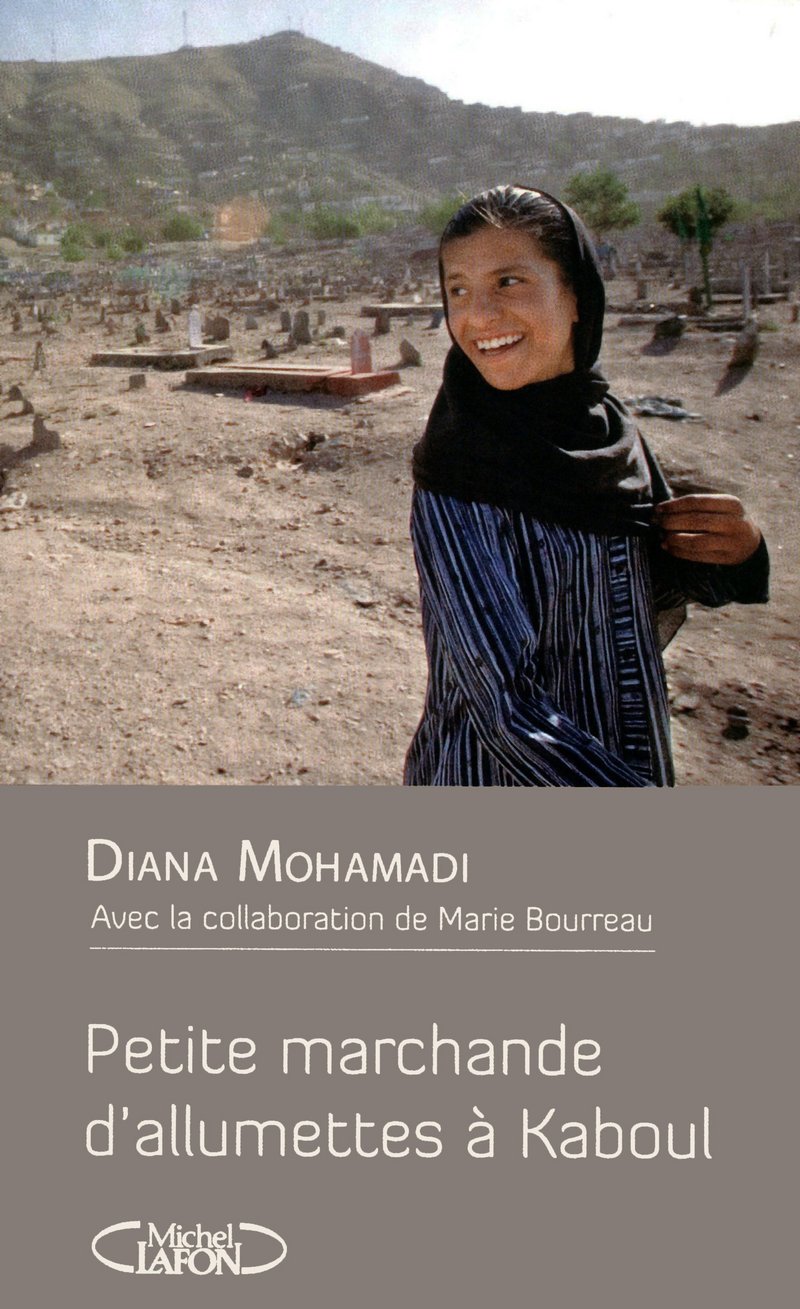 La petite marchande d'allumettes à Kaboul 9782749909592