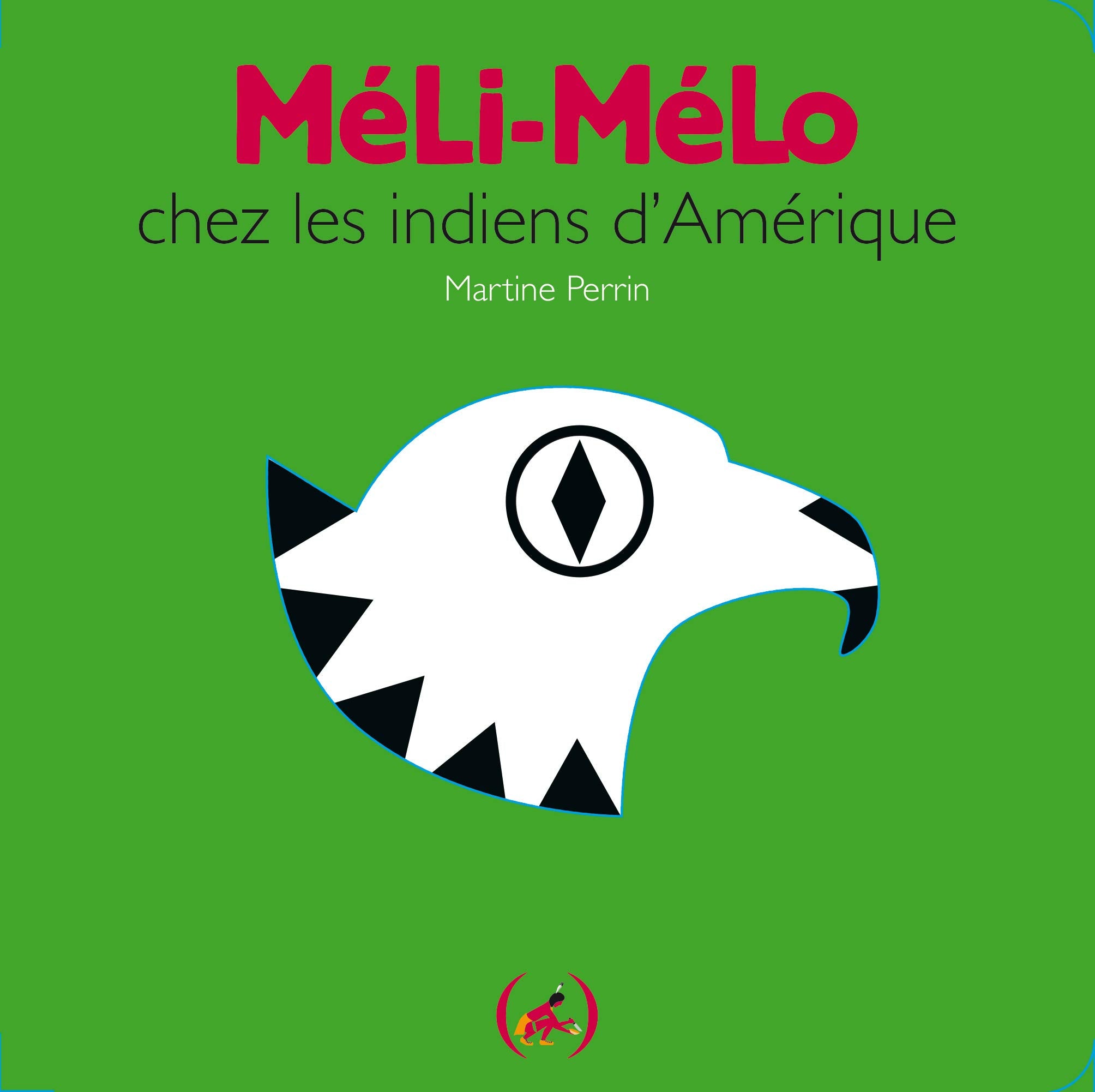 Méli-mélo chez les Indiens d'Amérique · Imagier documentaire tout-carton à découpes · dès 1 an 9782361935894