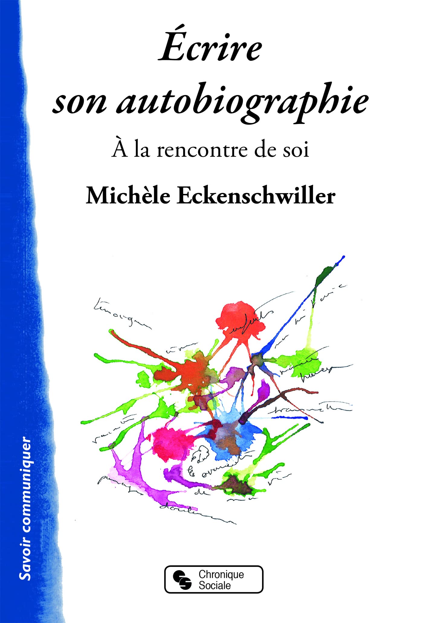 ÉCRIRE SON AUTOBIOGRAPHIE 9782367173757