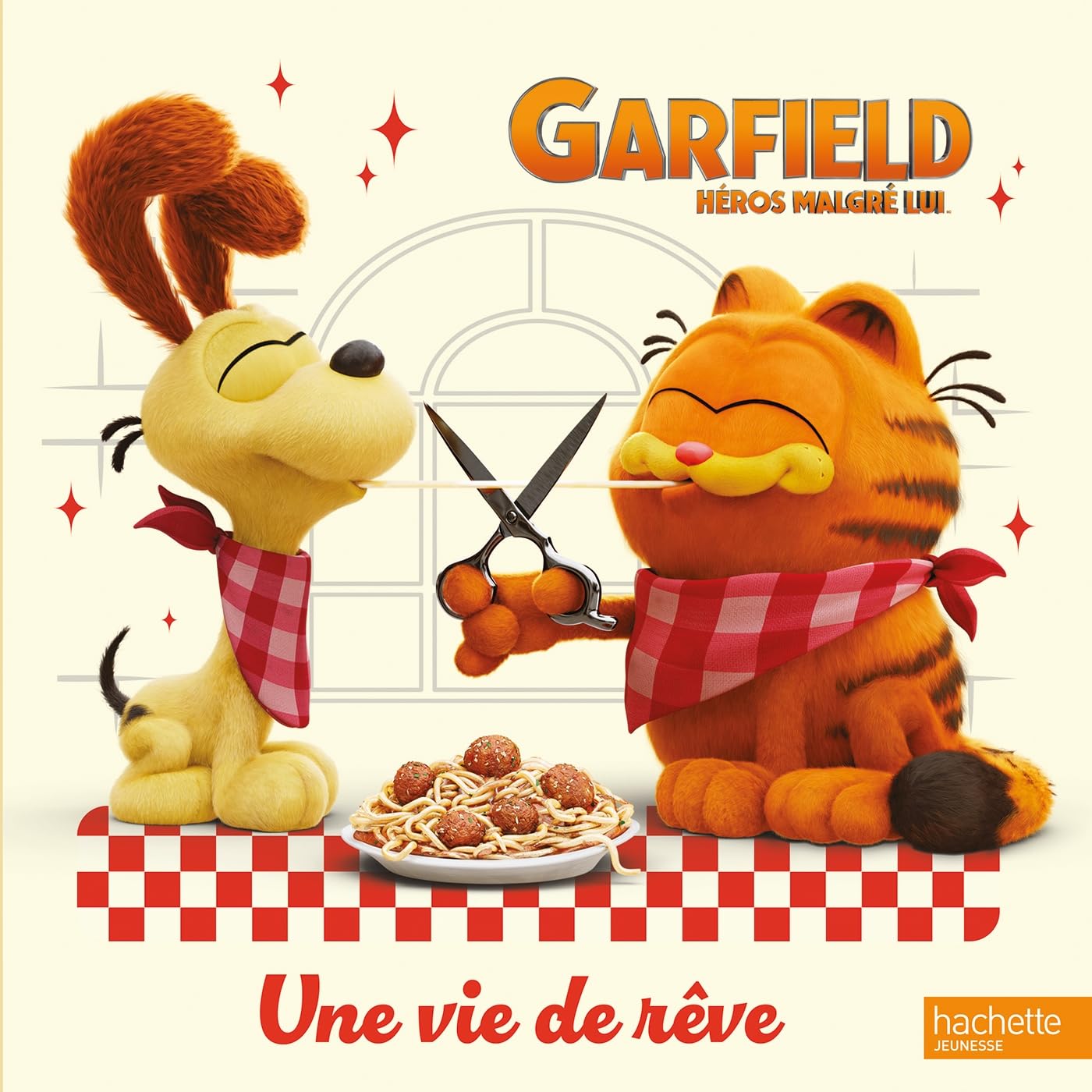 Garfield (film) - Une vie de rêve: Album RC 9782017183525
