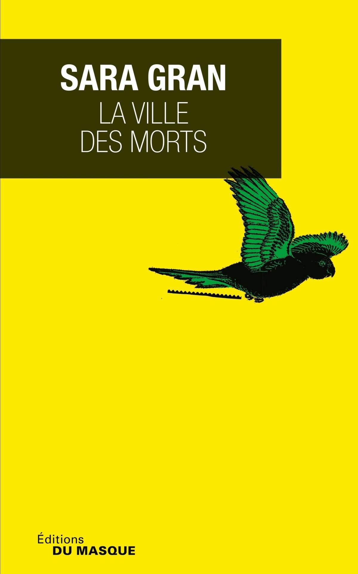 La ville des morts 9782702440025