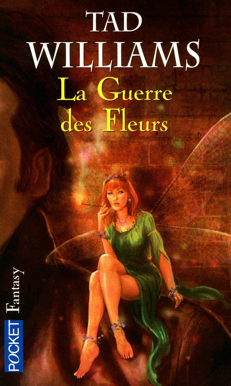 La guerre des fleurs 9782266177139