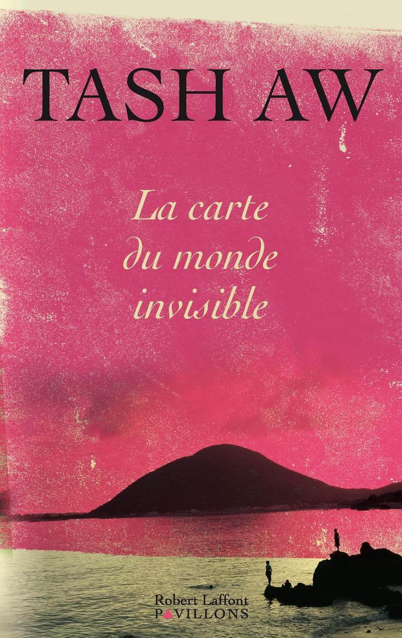 La Carte du monde invisible 9782221114162