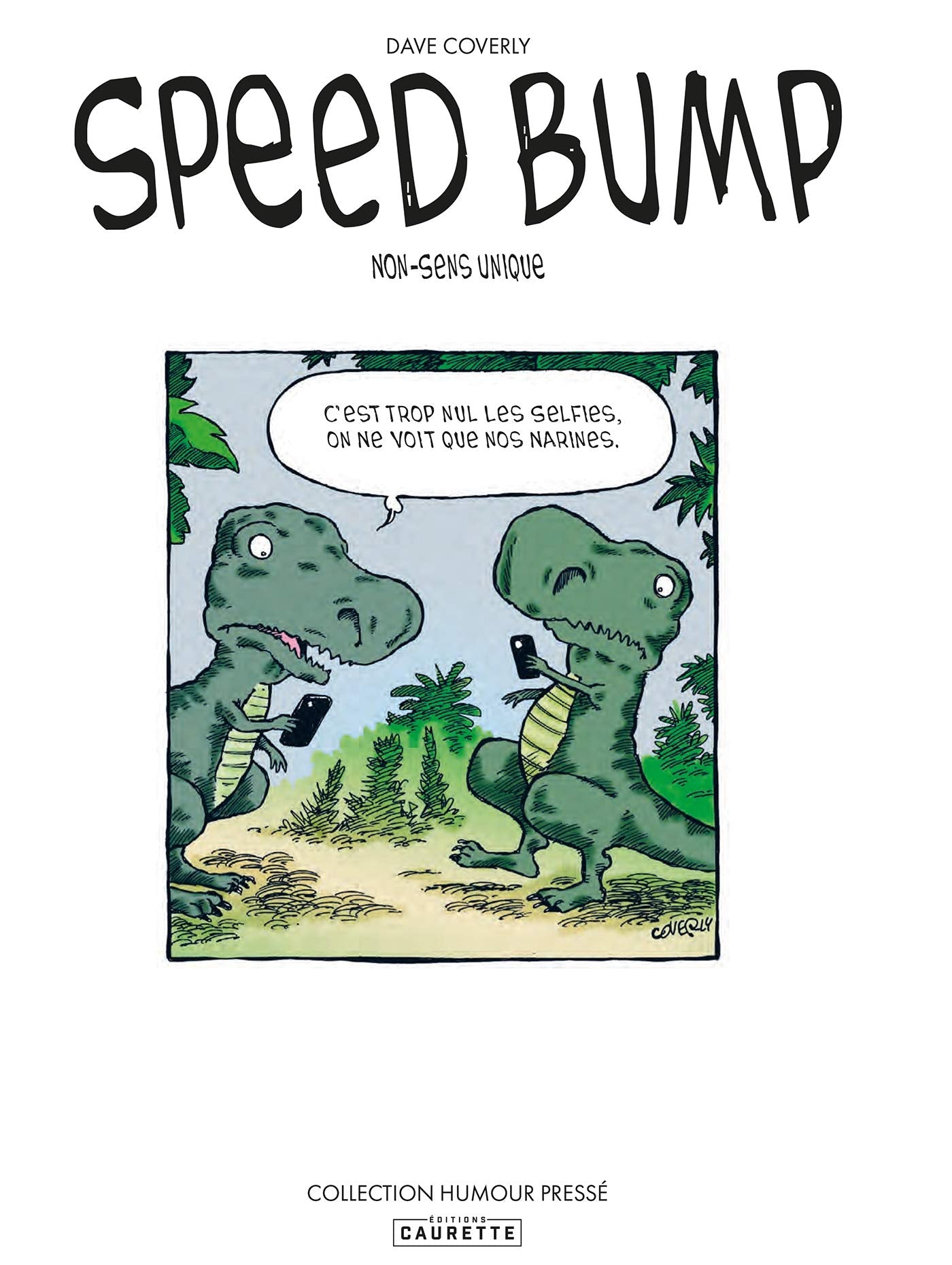 Speed Bump - Tome 01: Nonsense unique 9791096315369