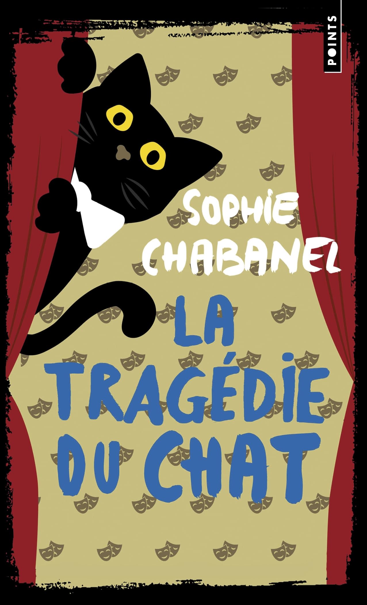 La Tragédie du chat 9782757898697