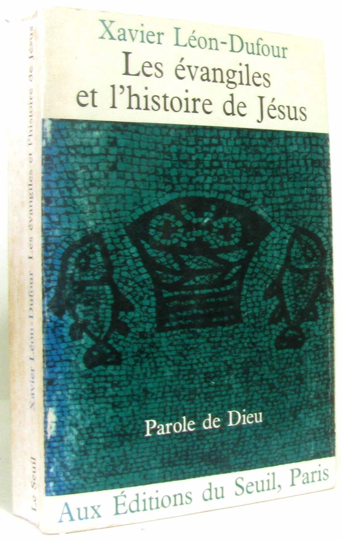 Les Evangiles et l'histoire de Jésus 9782020030830