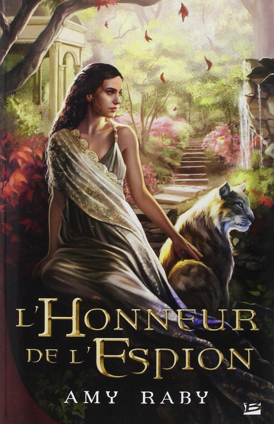 L'Honneur de l'espion 9782352947868