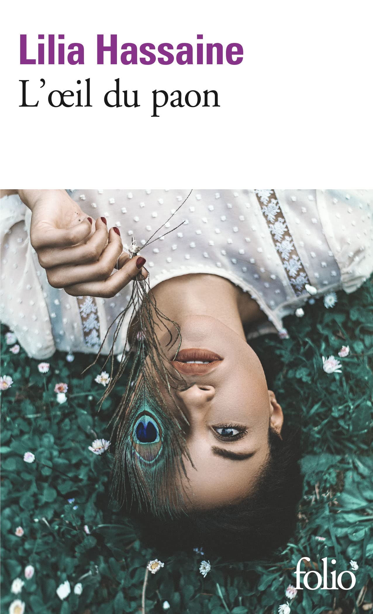 L’œil du paon 9782072921568