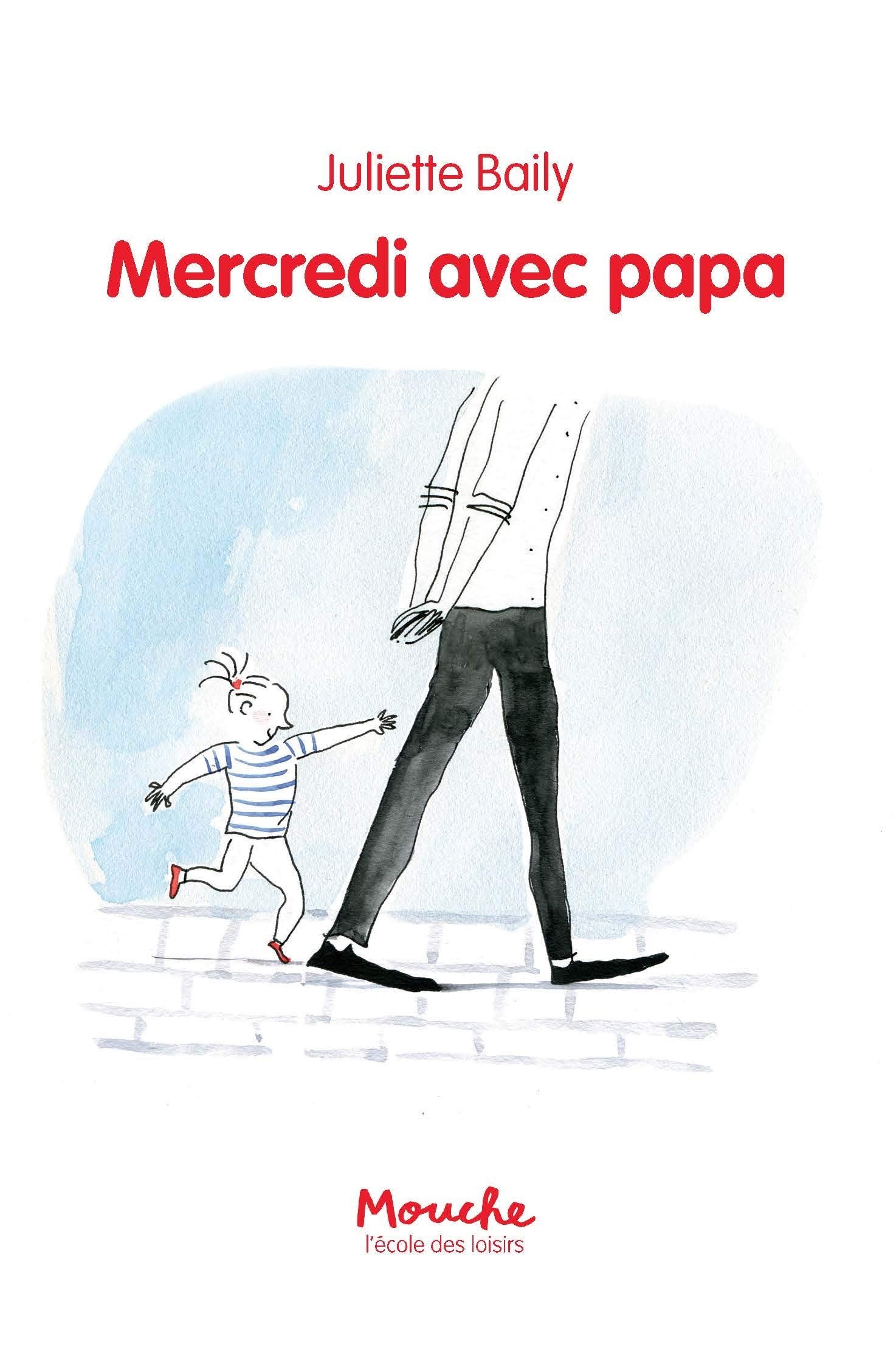 Mercredi avec papa 9782211307345