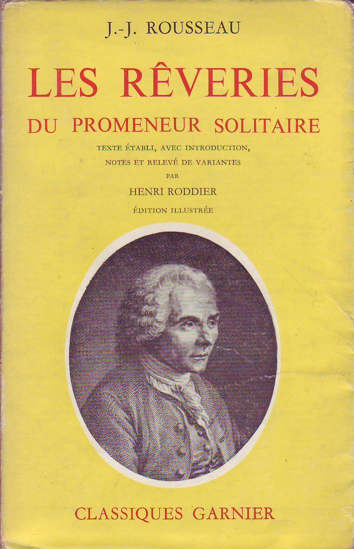 Les Reveries du promeneur solitaire