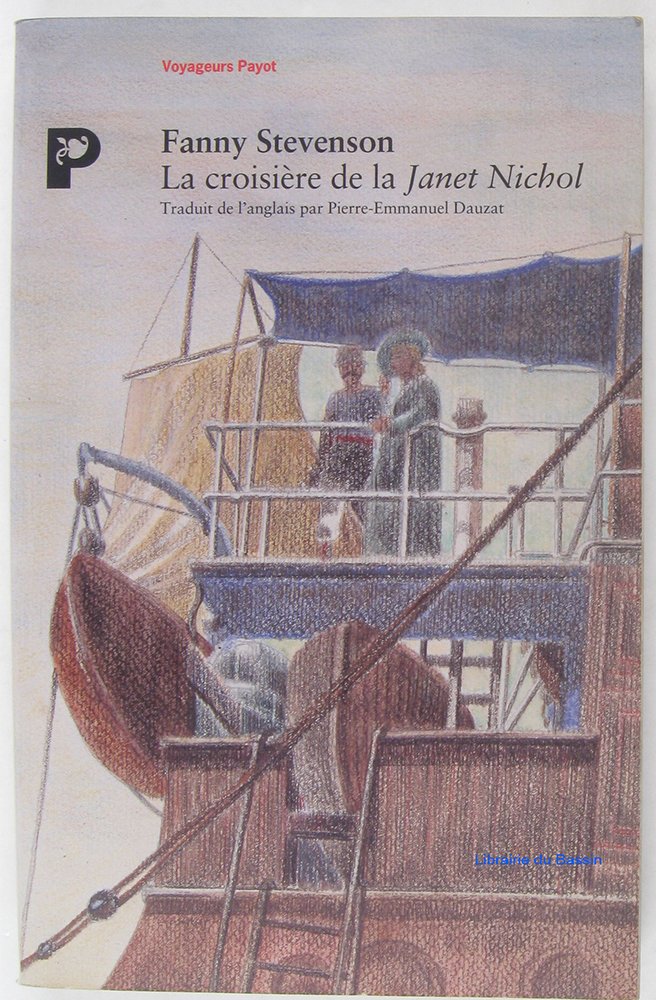 La croisière de la Janet Nichol 9782228887687