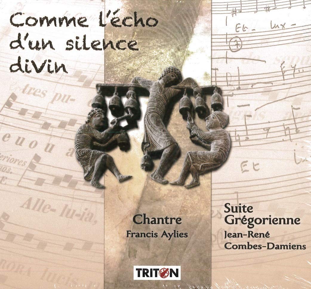 comme L’Echo D’Un Silence Divin-Suite Gregorienne 3760229161834