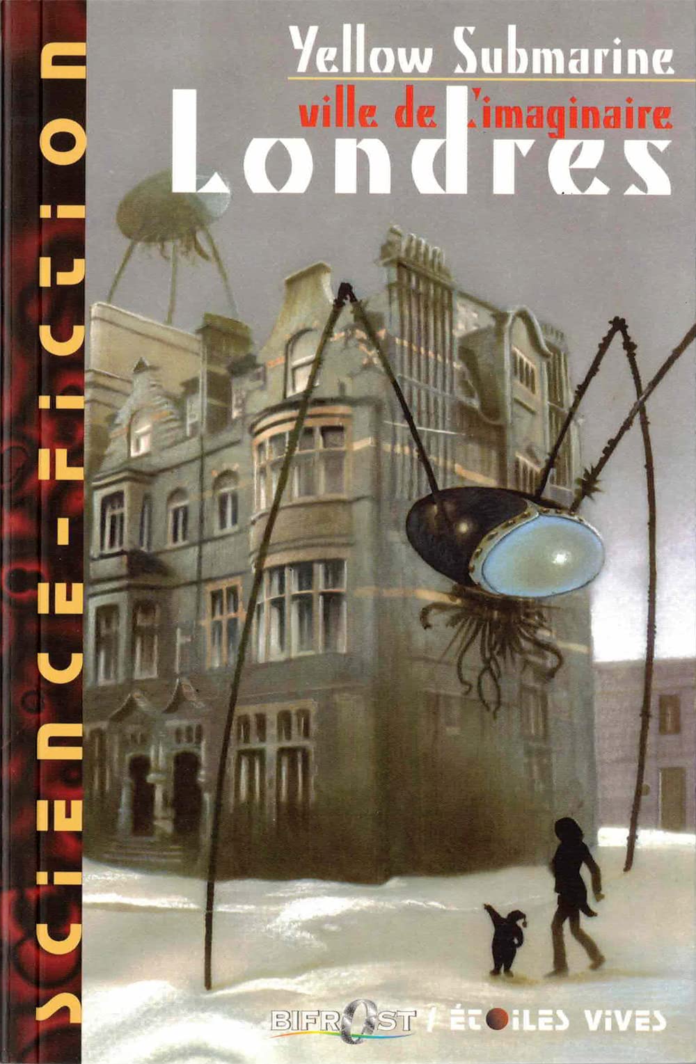 Londres, ville de l'imaginaire 9782843440199
