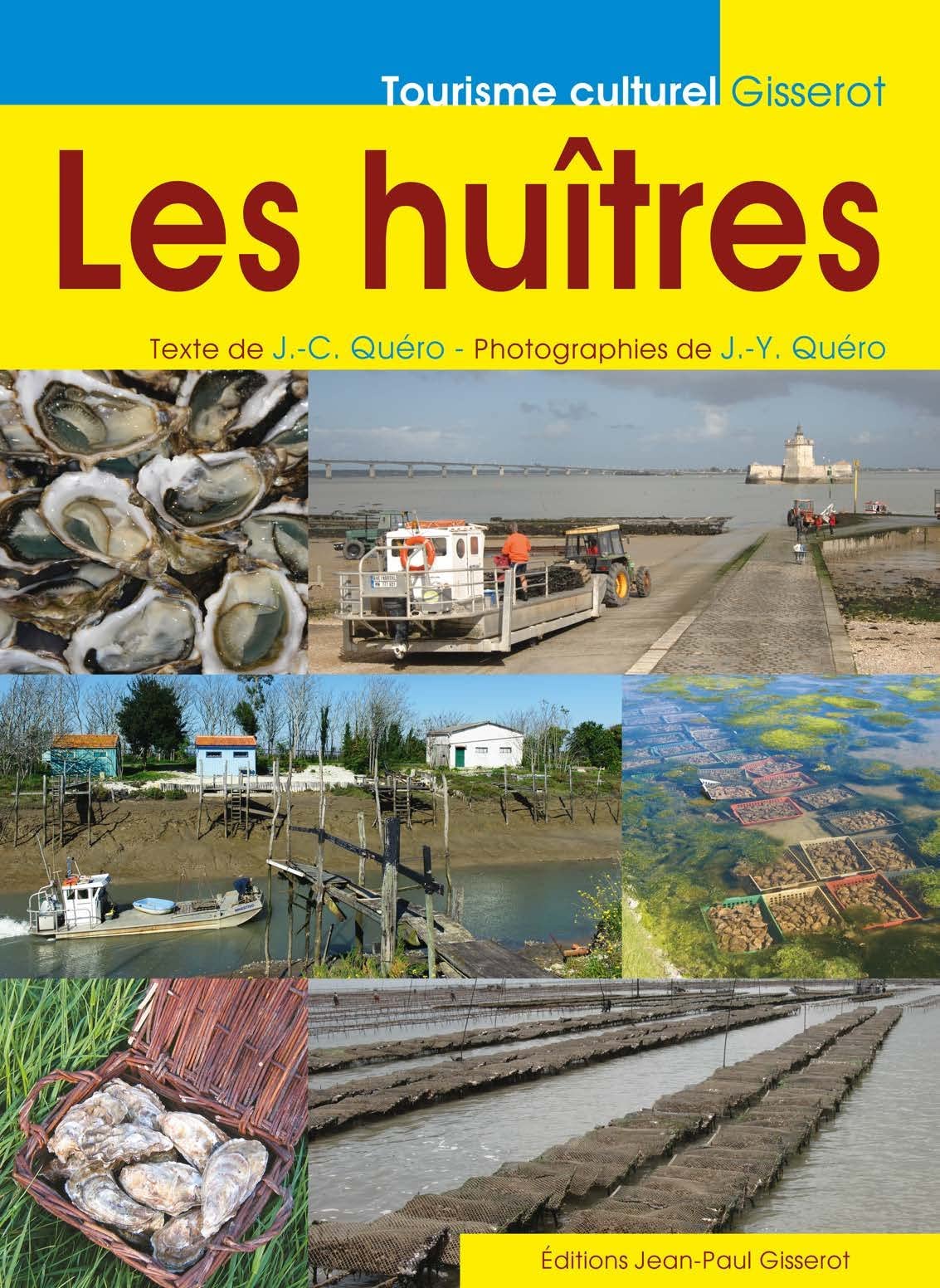 Les Huîtres 9782755806489