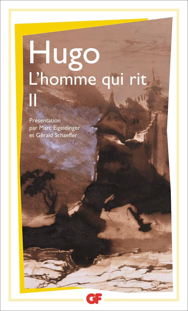 L'homme qui rit 9782081260764