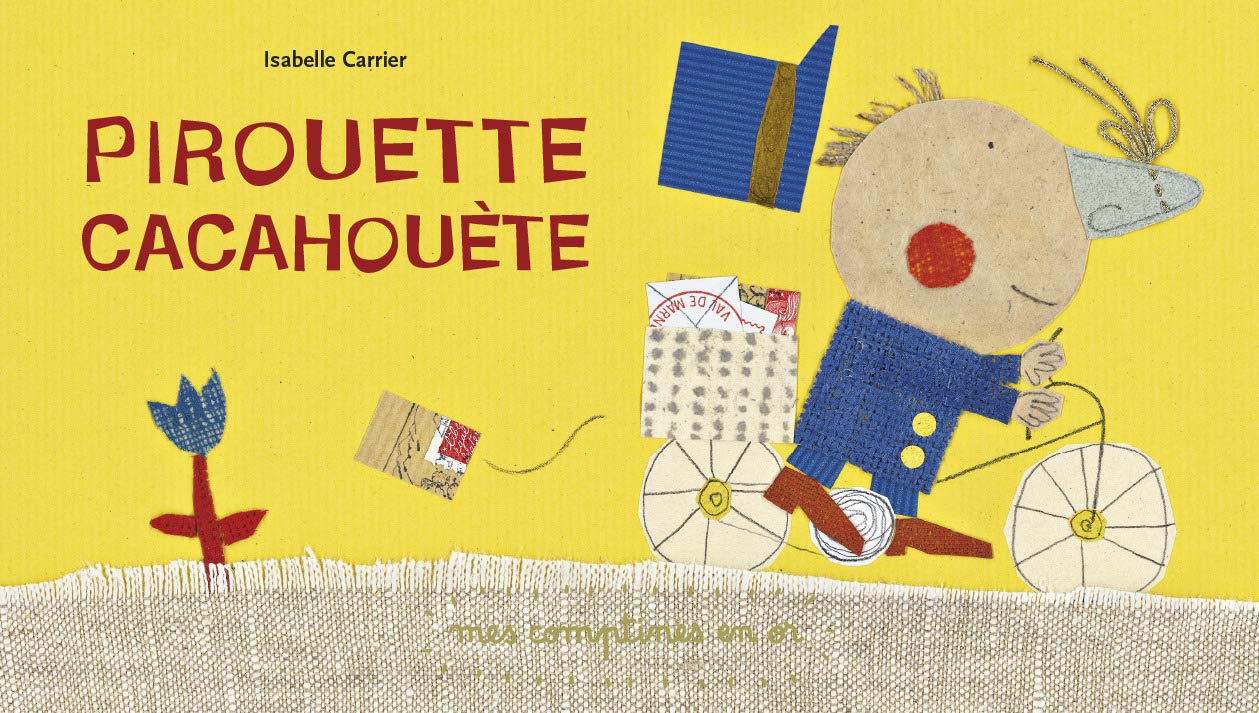 Pirouette cacahouète 9782203124844