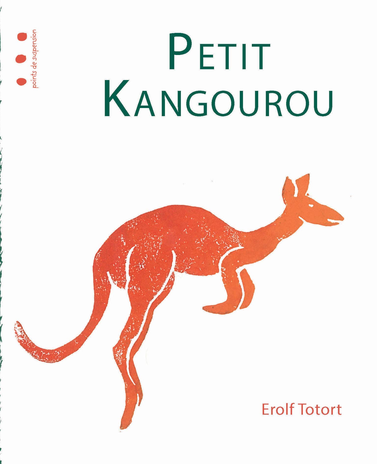 Petit kangourou 9791091338059