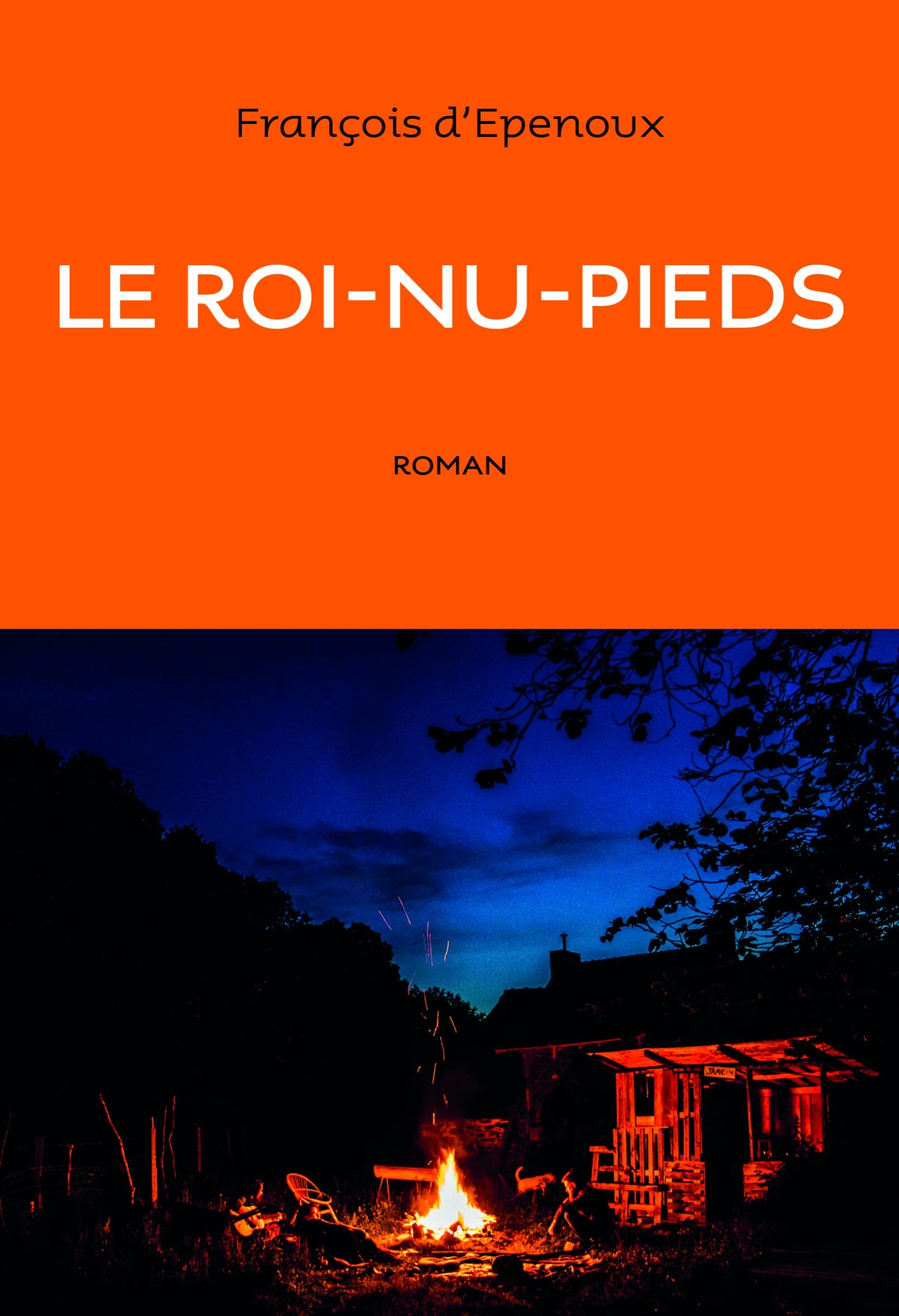 Le roi-nu-pieds 9782380822687