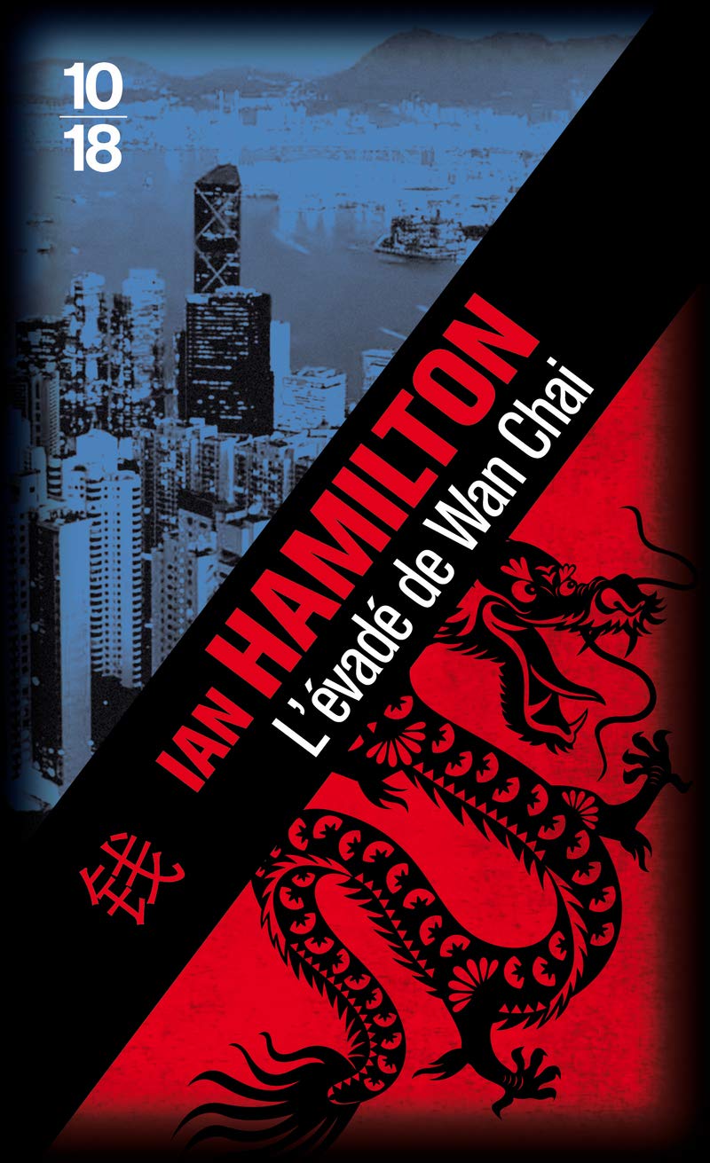 L'évadé de Wan Chai (1) 9782264060235