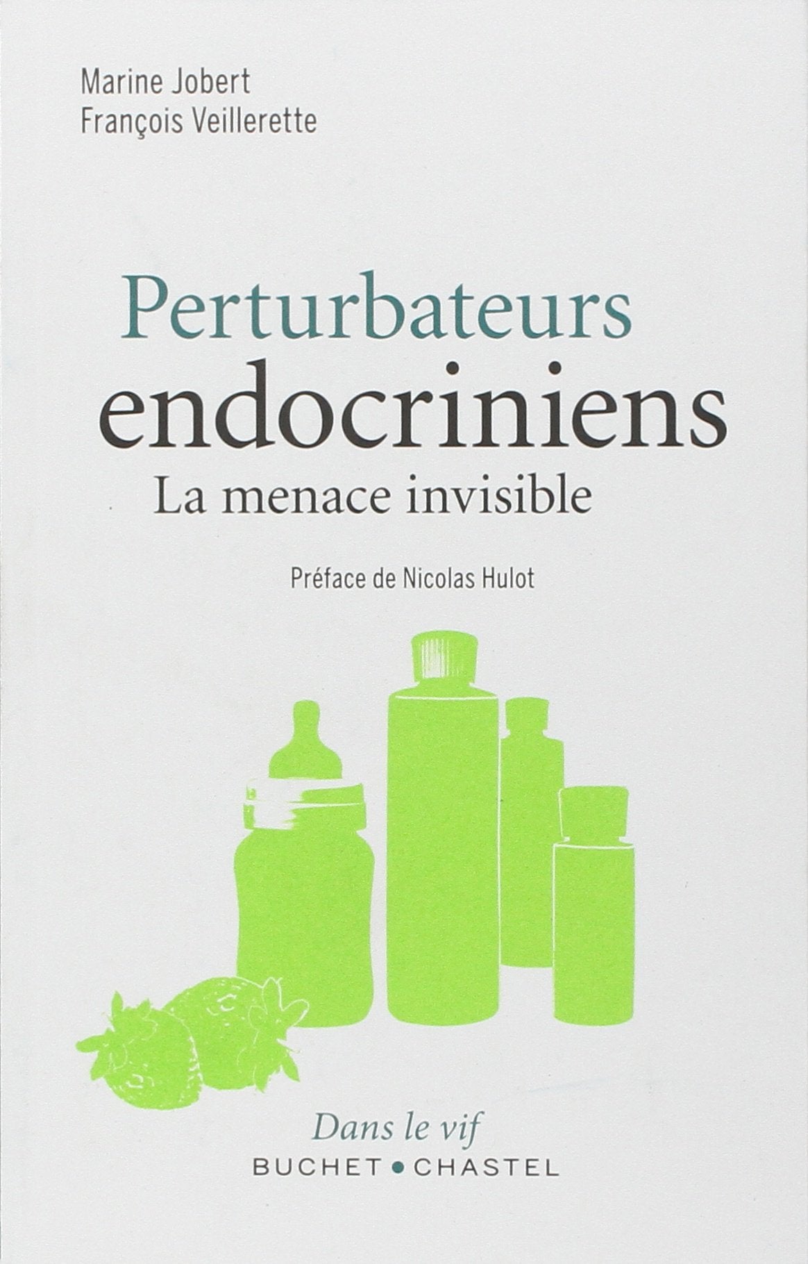 Perturbateurs endocriniens 9782283028179
