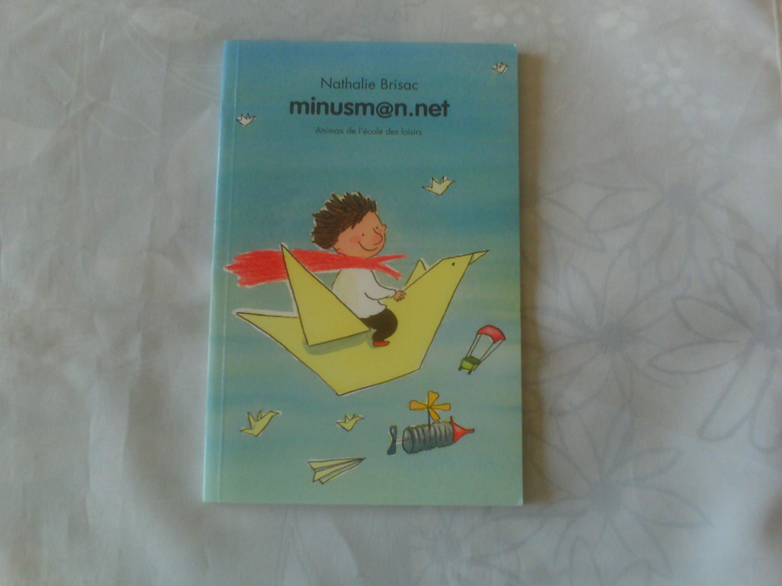 minusm@n net 9782211096430