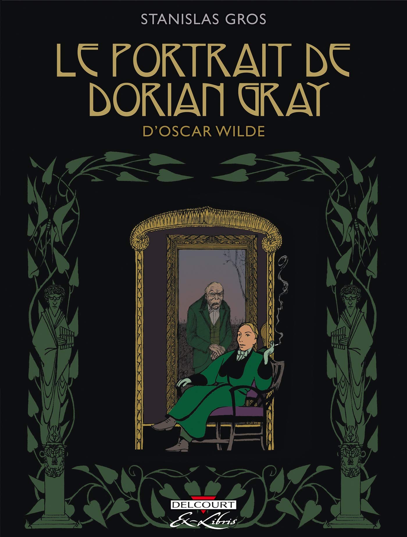 Le Portrait de Dorian Gray, d'Oscar Wilde 9782756011202