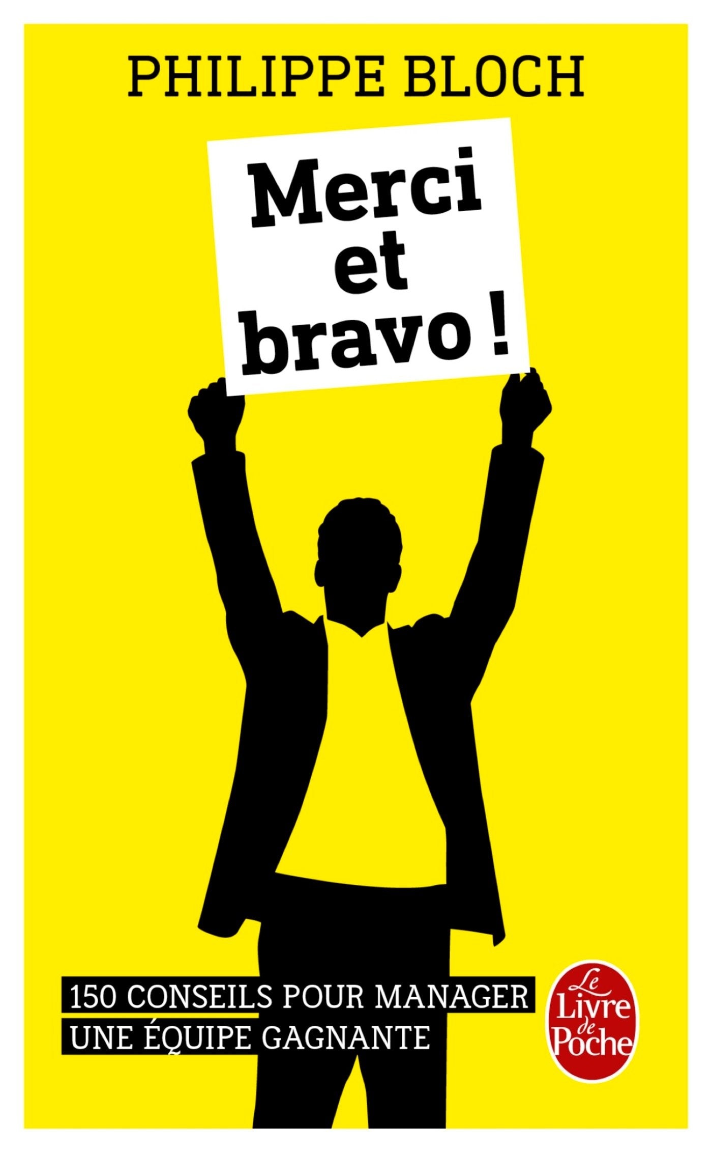 Merci et bravo ! 9782253187653