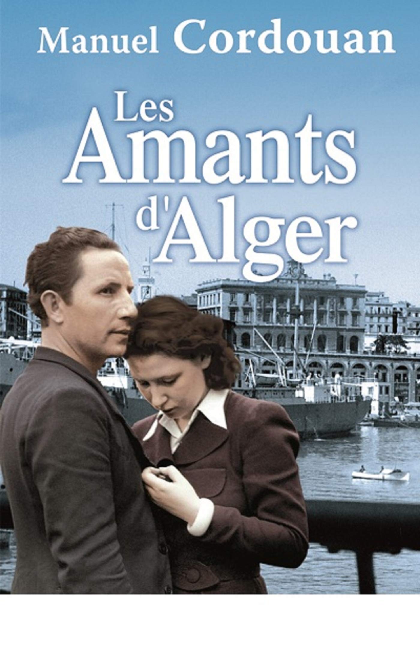 AMANTS D ALGER (LES) 9782812920066