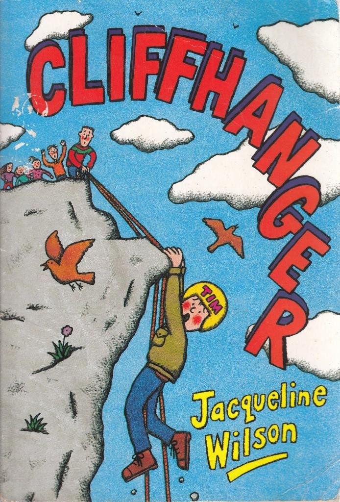 Cliffhanger 9780440865421