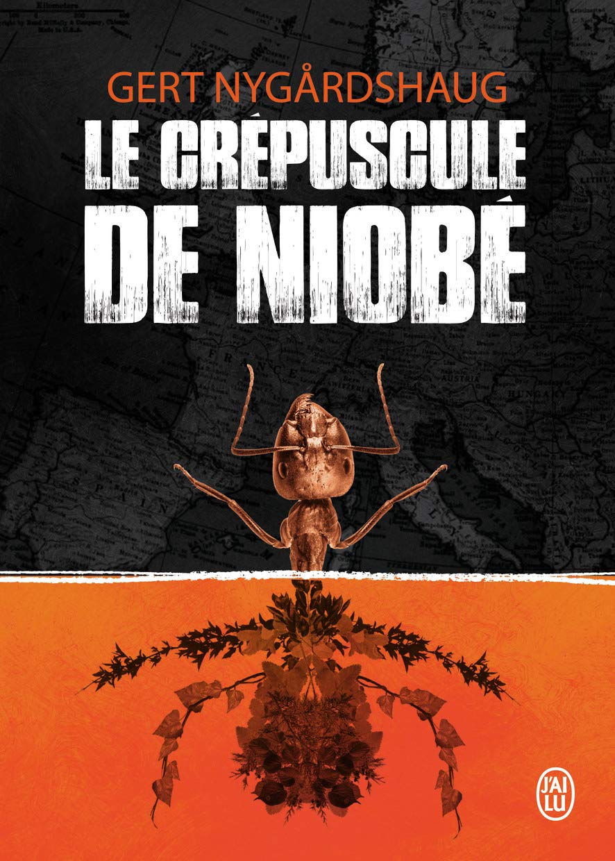 Le crépuscule de Niobé 9782290083253