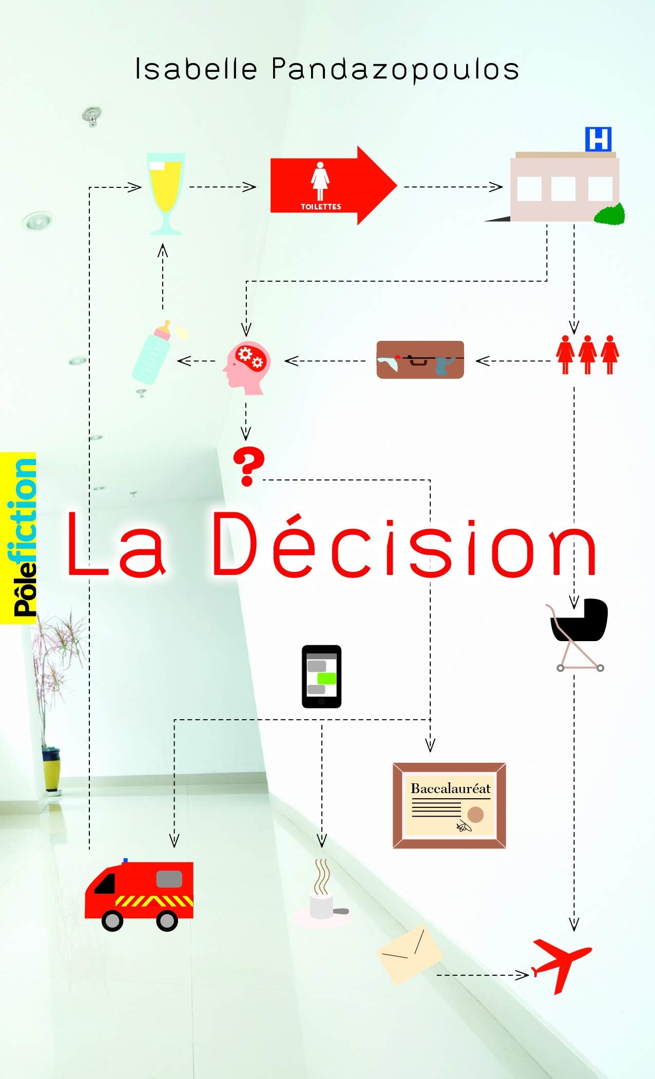 LA DECISION 9782070585496