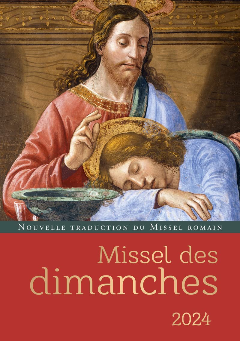 Missel des dimanches 2024 9782204161640