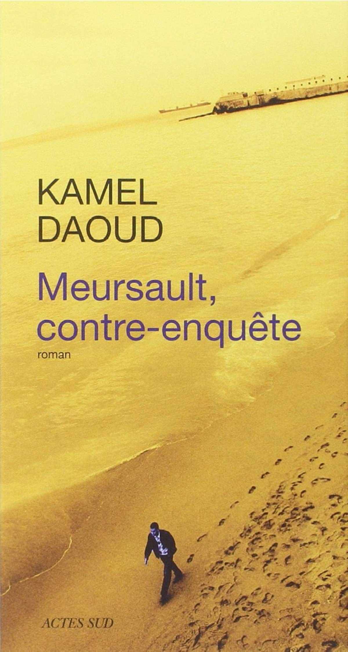 Meursault, contre-enquête - Prix Goncourt du 1er roman 9782330033729