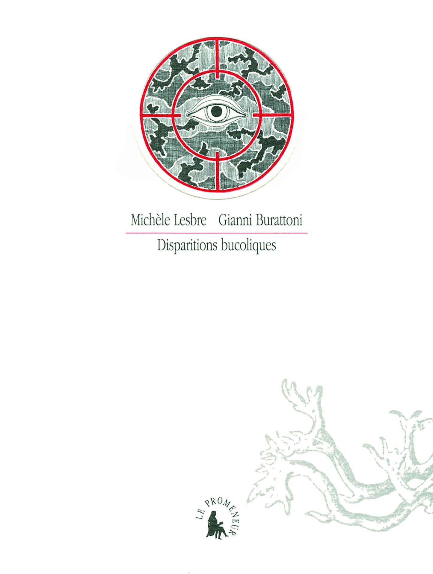 Disparitions bucoliques 9782070128686