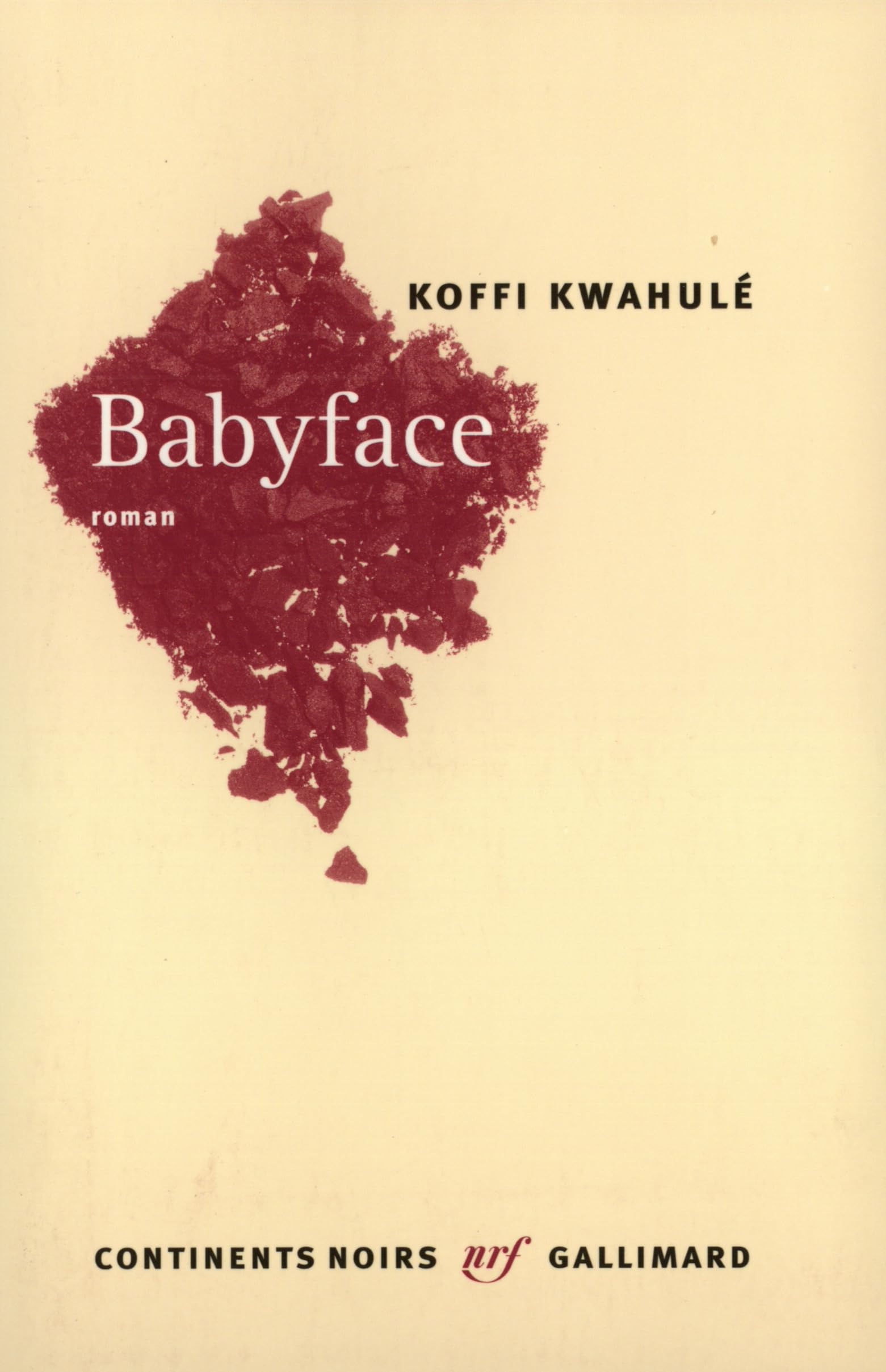 Babyface 9782070776382