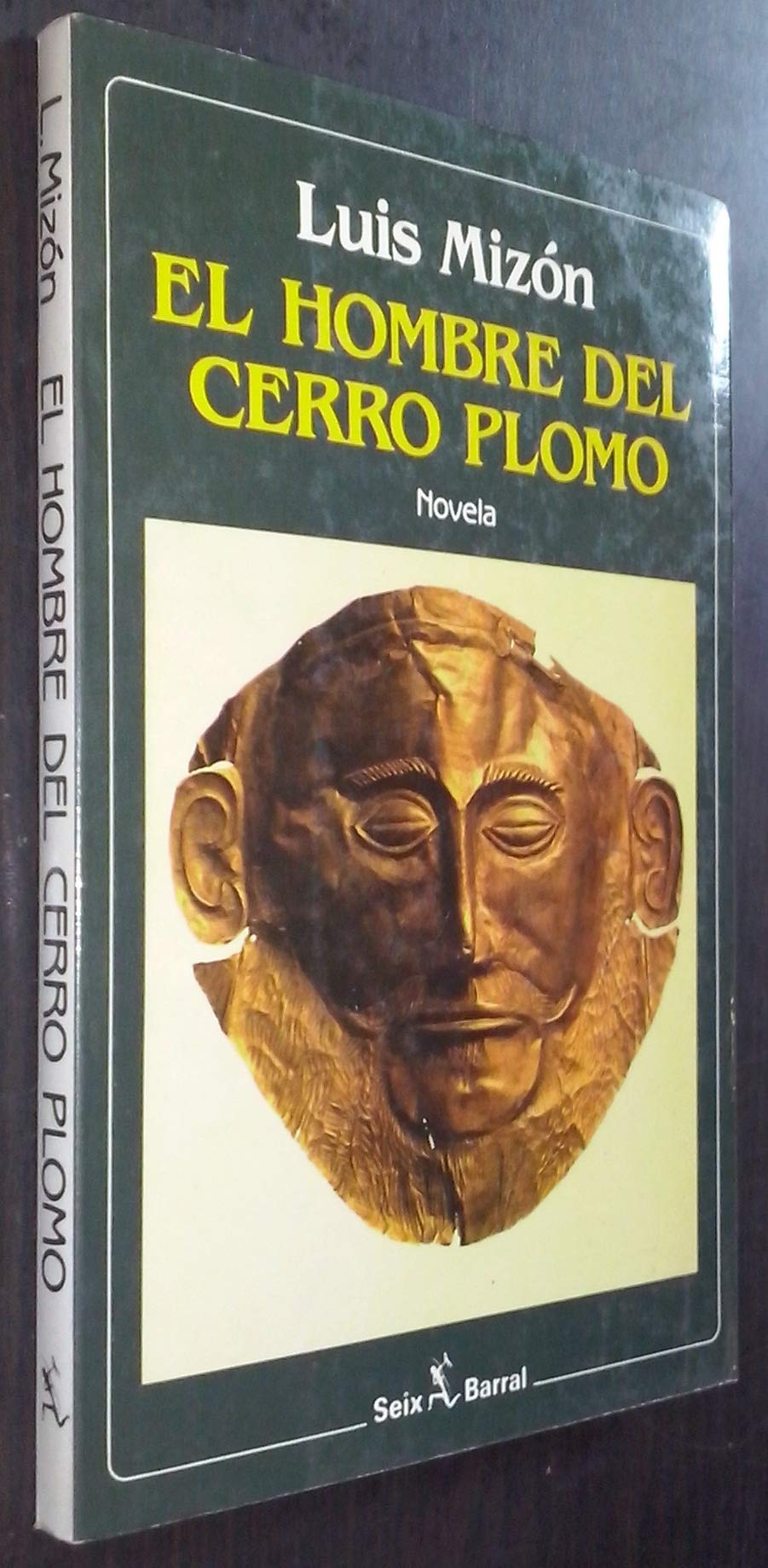 El hombre del cerro plomo 9788432246654