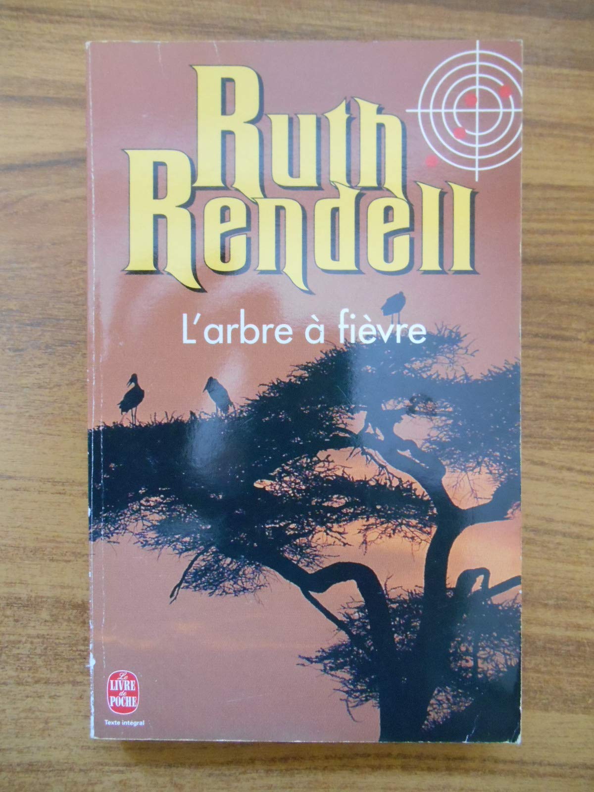 L'arbre à fièvre 9782253061946