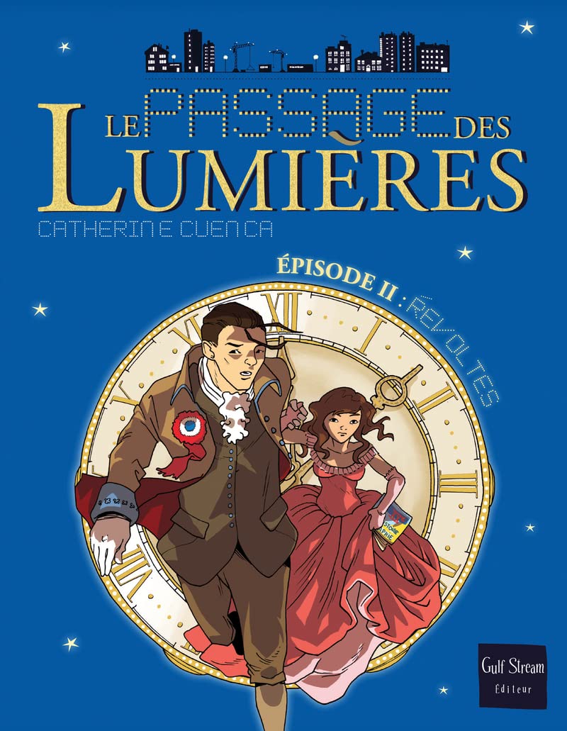 Le Passage des Lumières - tome 2 Révoltes (2) 9782354881535
