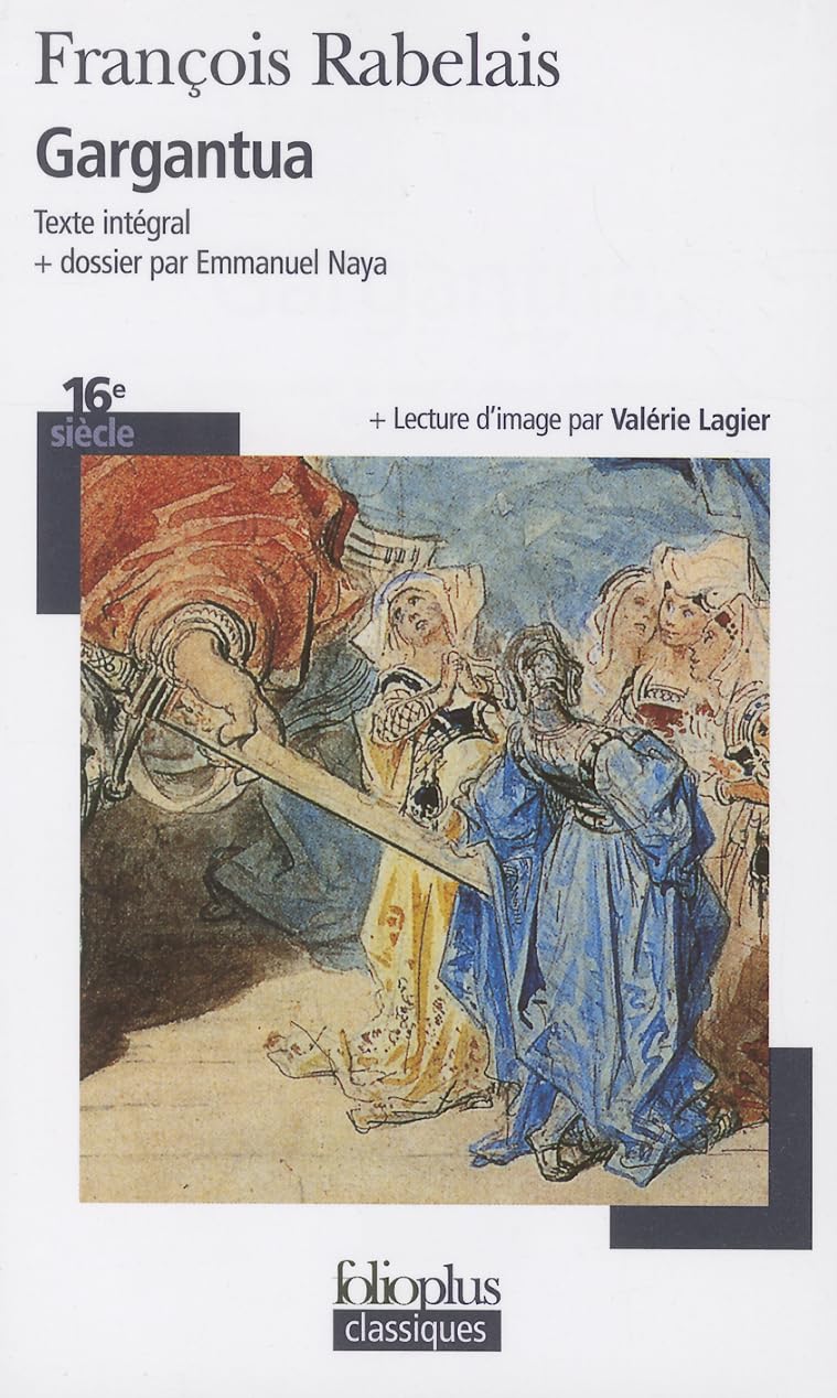 Gargantua 9782070315109