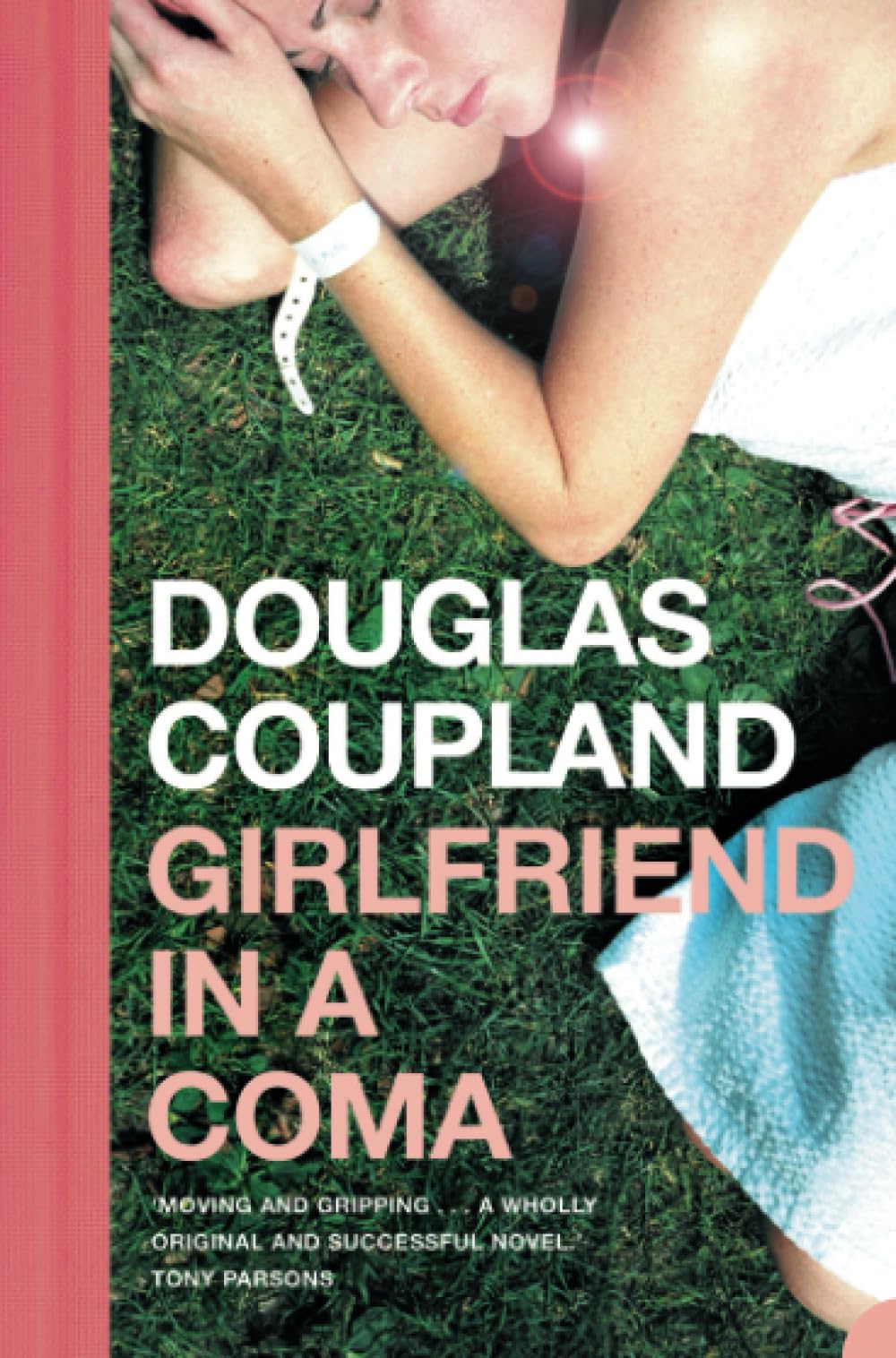 Girlfriend in a Coma 9780006551270