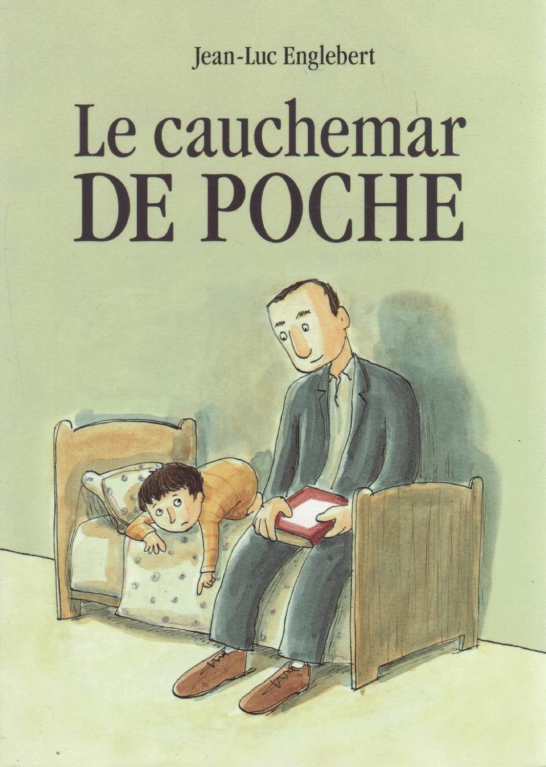 Le cauchemar de poche 9782211076227
