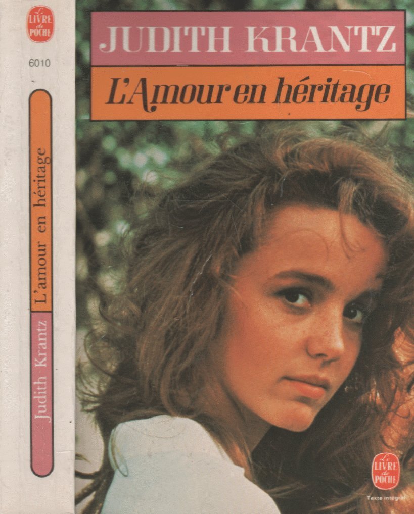 L'Amour en héritage 9782253035947
