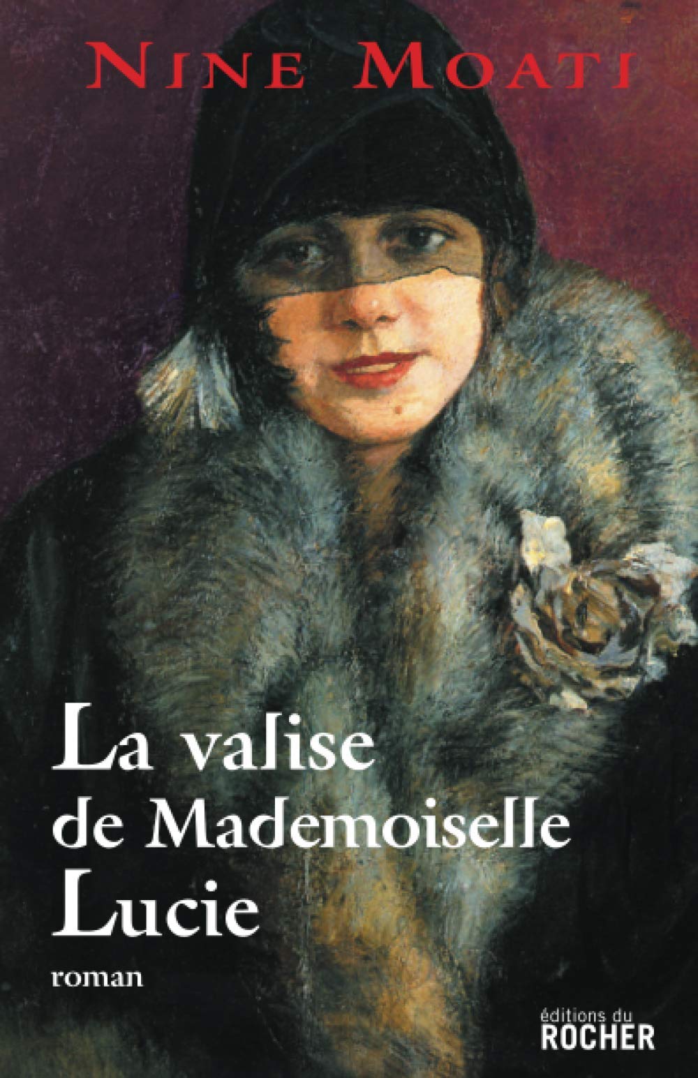 La valise de Mademoiselle Lucie 9782268064895