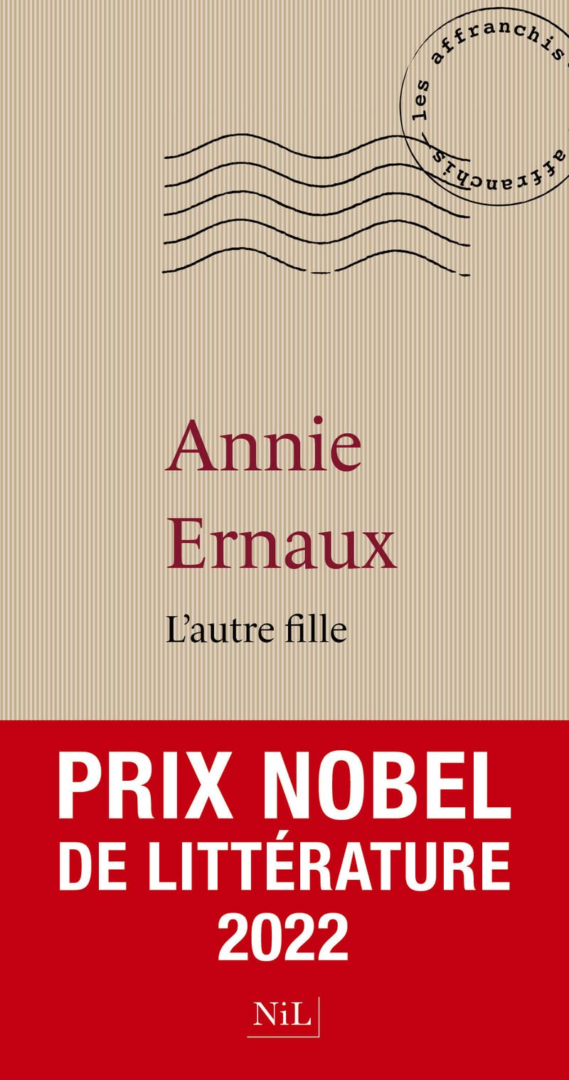 L'Autre Fille - Prix Nobel de Littérature 2022 9782841115396
