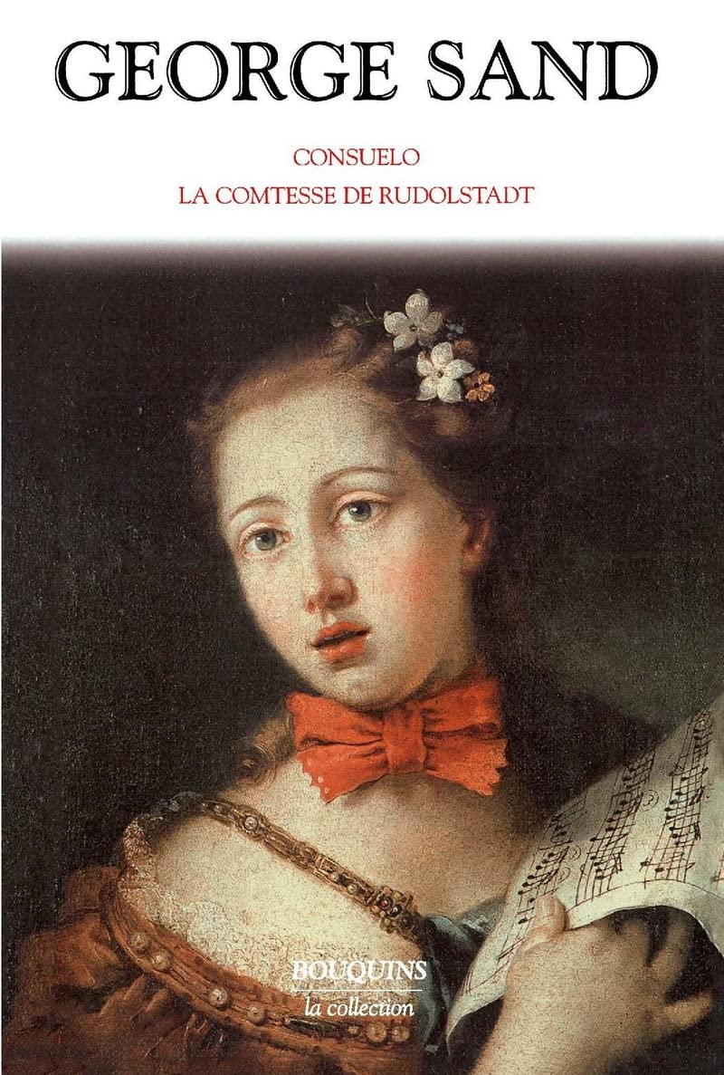 Consuelo : La Comtesse de Rudolstadt 9782221100363