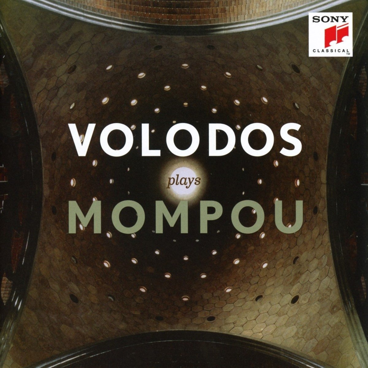 Volodos plays Mompou 0888837104425