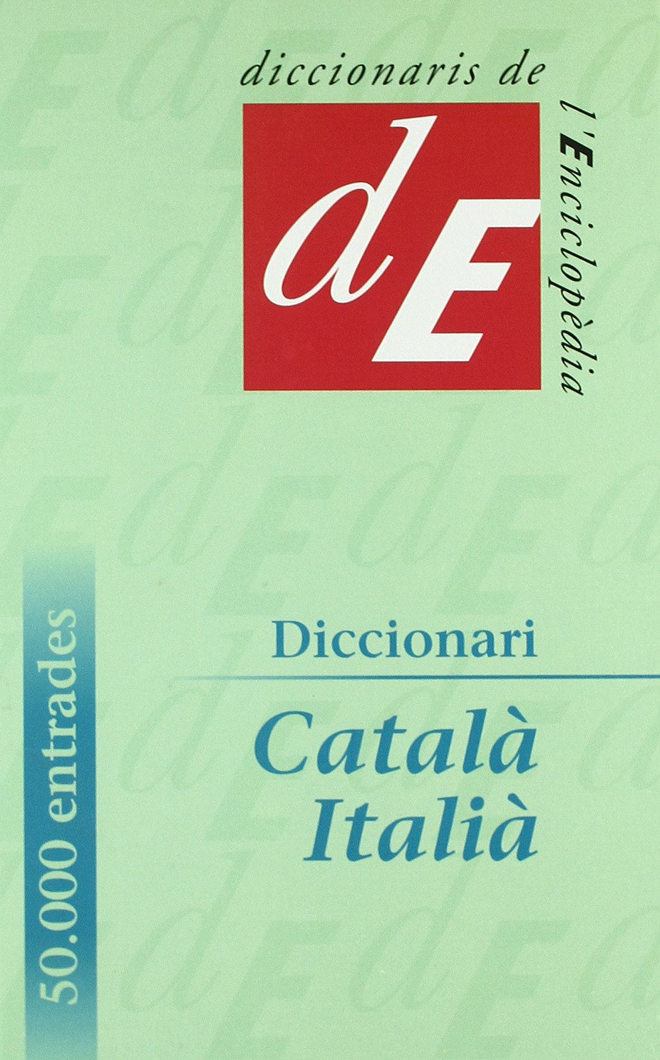 Diccionari Català-Italià 9788477393979