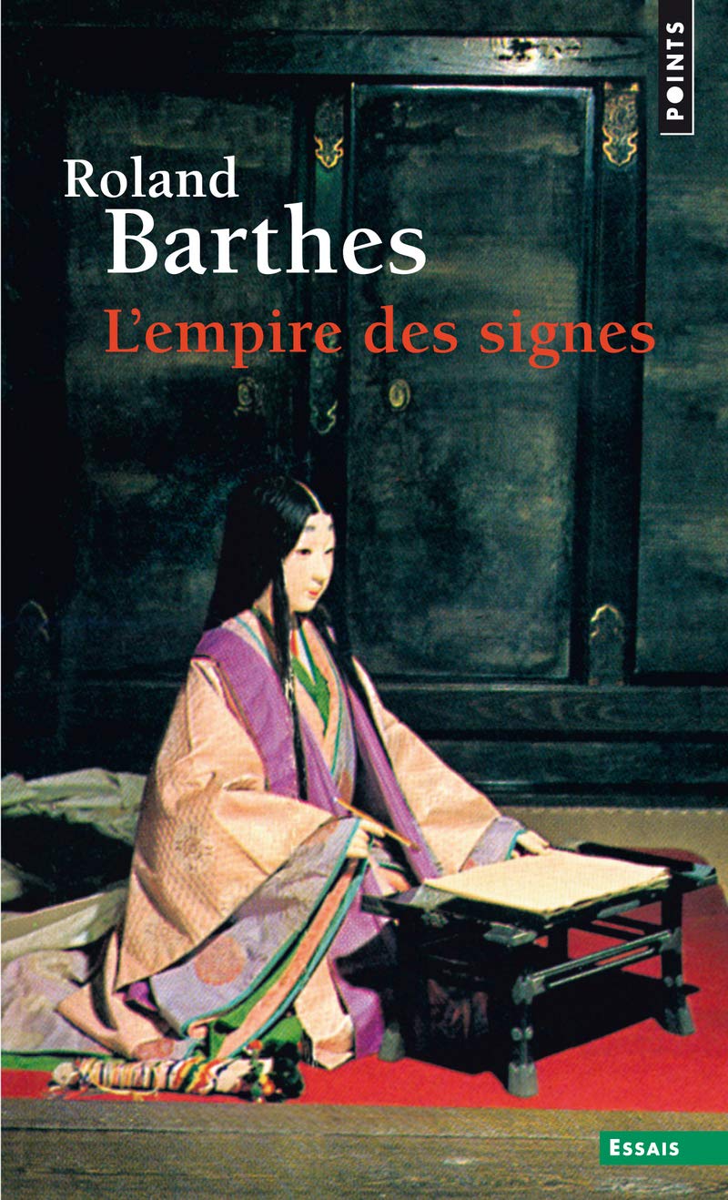 L'Empire des signes 9782757841174