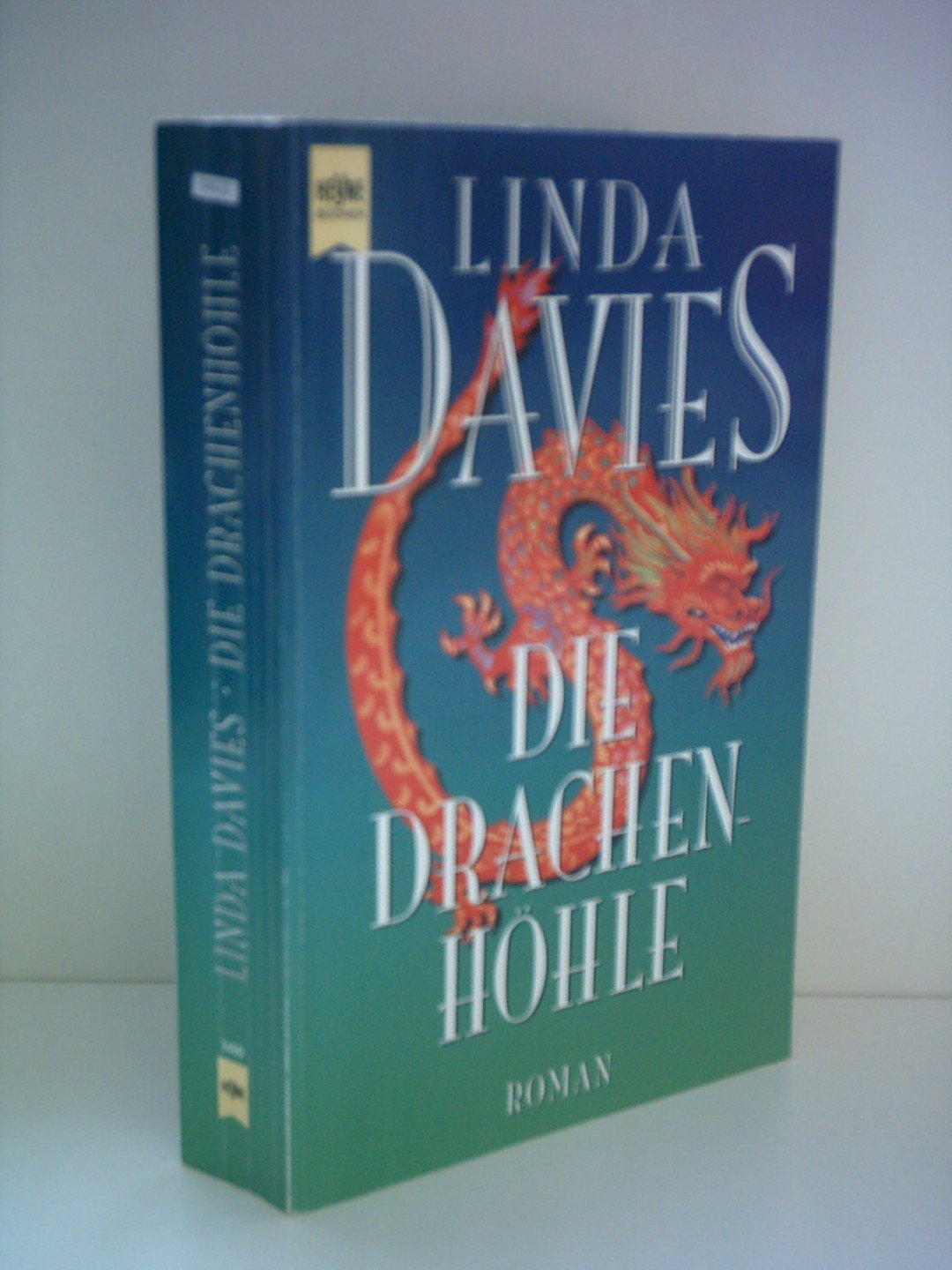 Die Drachenhöhle. 9783453137097